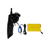 Športové auto 1:10 RC RTR - zelené